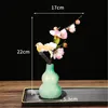 Sushi Tools El Decoration Flowers and Plants Creative Restaurant Sashimi Bento Sesfood Dry Ice Japanese Kitchen 230922