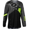 2023 maillots de descente Fox Cup VTT chemises vtt tout-terrain DH noir maillot de moto Motocross vêtements de sport vélo
