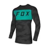 2021 Motorcycle Mountain Bike Team Downhill Jersey MTB Offroad http fox mtb Bicycle Locomotive Shirt Cross Country Mountain Bike