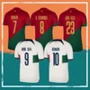 Portugal 22 23 Women National Team Soccer Jersey 3 Lucia 1 Ines Pereira 12 Patricia Morais 15 Carole Costa 4 Silvia 17 Ana Seica Home Away