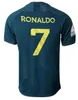 Al Nassr FC Soccer Jerseys LAPORTE Ronaldos MANE 2023 FOFANA OTAVIO 22 23 CR7 Football Shirt Set Al-nassrs BROZOVIC A.TALISCA Maillots Foot Men KIDS Kit Uniform