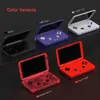 Portable Game Players Retroid Pocket Flip 4.7Inch Touch Screen Handheld Game Player 4G128G Wifi Android 11 Video Game Console 5000mAh Active Cooling 230922