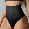 Talia brzucha shaper płynne kształtowanie stringi seksowne kobiety wysokie talia tyłek majtki do majtków body shaper zwalczanie brzucha bielizny