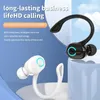 Casques Casque sans fil Bluetooth 5.0 Écouteurs avec micro Sports intra-auriculaires étanches TWS Écouteurs Bluetooth mains libres Casque 230923