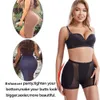 Талия формирование живота SexyWg Butt Lifter Panties Women Enhancer с подушками сексуальные формы для тела, отталкивающие трусики, трусики бедра.