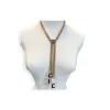 Moda nuova lettera collane con pendente gioielli in oro 18 carati 2023 regali di design collana di fascino amore choker gioielli di design classico CYG2392216-3