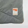Schlafsäcke 68F Baumwollsack Grau 230922