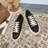 Designer di alta qualità triangolo logo doppia ruota Invertire marchio scarpe casual piattaforma sneakers in nylon donna uomo sneaker scarpe da ginnastica triplo fondo spesso basso g H7Bx #