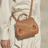 Tasarımcı Deri Tasarımcı Çanta Kadın Çanta Omuz Çantaları Crossbody Bag Altın Zincir Tati Çanta Çanta Çanta Çanta Cüzdanları Dumpling Fransızca