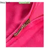 Juicy Trainingspak Dames Velvet's Merk Velours Naaipak Track Hoodies en Broeksets Apple Met03