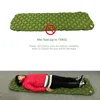 Sacs de couchage Camping Mat Pad Matelas Ultraléger Coussin gonflable extérieur pour randonnée sac à dos voyage 230922