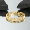 nieuwe 18K gouden Luipaard zilveren armbanden voor vrouwen set ring dochter en moeder luxe tennis Mode unisex sieraden ontwerper Dames sieraden feestcadeaus Bruiloft meisje