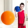 Party Balloons Silent Basketball Indoor Mute Pat Ball 24cm No 3 5 7 Soft Foam For Kids Adult 230922