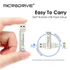 External Hard Drives 2 in 1 OTG USB 3.0 usb-C Flash Pen Drive Memory Stick Usb3.0 flash disk 128GB 256G 512G Type C Pendrive 230923