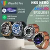 HW8ウルトラスマートウォッチ2.02インチスクリーン49mmアルパインループスポーツバンドデュアルストラップシリーズ8 S8スマートウォッチ