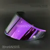 Cycling Helmets Motorcycle Full Face Helmet Visor Lens Case for PISTA GP R RR Corsa RACE3 230923