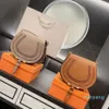 Designer-2021ss Luxe Merk Messenger Bags Hele Ontwerpers Vrouwen Hoge Kwaliteit Echt Koeienhuid Leer Cloe Mini Marcie Should283H