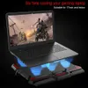 Laptop Cooling Pads Laptop Cooler Base Cooling Radiator Fan Laptop Cooling Stand Notebook Cooler Support Six Fan Two USB Port Laptop Accessories L230923