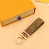 Designer Keychain Key Chains Ring Holder Brand Designers Keychains For Gift Men Women Car Bag Pendant Accessories With Box