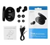 Top a6s tws fones de ouvido sem fio bluetooth pk xiaomi redmi airdots com cancelamento ruído blutooth para todos os telefones inteligentes