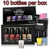 Nail Polish 5ml10 Bottled Nail Polish Family Set Quickdrying Nobake Peelable and Tearable Waterbased Beginner Nail Polish Nail Ink 230922