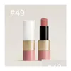 Merk lippenstift Rose A Lipsticks Made In Italy Nature Rosy Lip Enhancer Pink Series 14 30 49 kleuren 4G Winkel Drop Delivery Gezondheid Schoonheid Dh7Wc