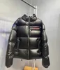 Diseñador para hombre chaqueta acolchada para mujer clásico casual moda al aire libre invierno a prueba de viento cálido con capucha abrigos gruesos