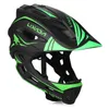 Casques de cyclisme Lixada enfants détachable casque intégral enfants sport sécurité vélo équipement de protection planche à roulettes patinage à roulettes 230923