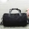 Top Quality 42cm Men Designer Duffle Bag Women Travel Bags Hand Luggage Nylon Totes Handbags Large Suitcases creative