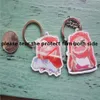 Chaveiros 8 pcs / conjunto Kuroko sem cesta Taiga Junpei Rinnosuke Vida dos meninos Izuki Shun Portachiavi Keychian Keyring Pendant260s