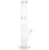 Shisha Glass Bong Wasserleitungen Eisfänger dickes Material zum Rauchen von Bongs Tabak Bubbler Rauchrohre Bongs Flaschen