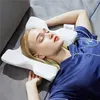 CushionDecorative Pillow Curved Slow Rebound Memory Foam Anti Pressure Hand Numb Neck Protection Dead Arms Couple Office Napping 230923