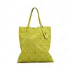Geometrische 2024 Luxus -Brieftasche Neue Handtasche Lifetime Six Grid Frosted gleiche Schulterfarbe vielseitige Diamant -Einkaufstasche Geldbörse Designerin Frau Handtasche