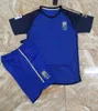 23/24 Granada CF camisas de futebol kit infantil CALLEJON A.PUERTAS SORO UZUNI 2023 2024 Granada Jesus Vallejo Shon Weissman F.DIEDHIOU C.NEVA BRYAN camisa de futebol menino camiseta