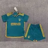 Novo filho 23 24 camisas de futebol KULUSEVSKI RIHARLION PESIC Spurs PEDRO PORRO 2023 2024 DANJUMA ROMERO goleiro gk camisa de futebol masculino kit infantil conjunto unifomrs