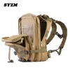 Utomhuspåsar Syzm 30L50L stor kapacitet män armé militär taktisk ryggsäck softback utomhus vattentätt ryggsäck vandring camping jaktväskor 230922
