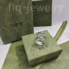 2023Designer Liefde Schroef Ring Herenringen Klassiek Luxe Design Sieraden Dames Titanium Staal Legering Verguld Goud Zilver Rose Neve206o