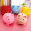 Nouveauté Articles Small Piggy Bank Boxes Boxes Stockage Kids Toys Home Decor Money Box Saving Enfants Piggy Money Bank 230923