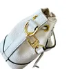 Bolsas de Luis Vuittons LVSE LUISTIONUIÇÃO Bolsas de crossbody Bags Nano Noe Designer de ombro de moda de couro Nano Mini Balde Boletes Cartilha de bolsa feminina