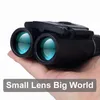 Telescopes 40x22 HD Powerful Binoculars 2000M Long Range Folding Mini Telescope BAK4 FMC Optics For Hunting Sports Outdoor Camping Travel 230923