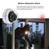 IP-kameror Gadinan 5MP Security Camera Audio WiFi 2.8mm Dome Metal 3MP Wireless Outdoor Surveillance CCTV Inbyggd SD TF-kortplats ICSEE 230922