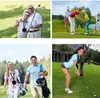 Inne produkty golfowe Swing Trainer Ball z nadmuchiwaną asystentem Korekta Postury dla golfistów AIDS Drop 230923
