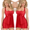 S-6xl Frauen Sexy Plus Size Strumpfband Babydoll Chemie Blind Falte Dessous Lenceria Sinnliche Mujer Gorditas Sexy Dessous Pornos Anzug