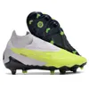 Zapatos de fútbol para hombre Phantom- GX Elite DF Link SG Anti Clog Mujeres Niños Botas altas Tacos US6.5-11