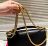 10A designers bag High Quality luxurys Fashion women Cross Body Handbag leather classics Chain underarm bags Clutch Totes ladies Shoulder purse dhgate Handbags