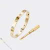 Bracciale Designer Love Vite Bracciale 10 Diamond Gioielli Designer per donne in acciaio in acciaio in acciaio in acciaio in oro placcata in oro mai non stabilisce non allergica, negozio/21621802