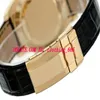 Luxe Horloge Lederen Armband 40mm Ref 116518 UVP 21 700 Automatisch mechanisch uurwerk Mode Mannen Watch184v