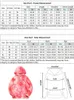 Hoodies voor heren Sweatshirts Katoenen hoodie voor heren Tie Dye-patroon Nepbont Pluizige sweatshirts met capuchon Comfy Streetwear Zweetpullover Tops Z4706857 230922