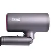 Hair Dryers Professional Dryer Household Highpower Folding Portable Hammer Negative Ion Care And Cold 230922