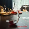 ワイングラスフレンチソムリエコンペティション排他的なガラスグラングランドクラスホワイトシェリーカップロナビッグベリーラムゴブレットヤングバーガンディ